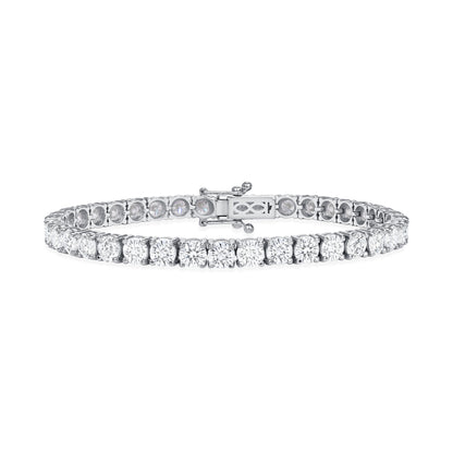 Classic Diamond Tennis Bracelet