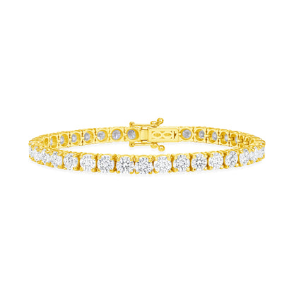 Classic Diamond Tennis Bracelet