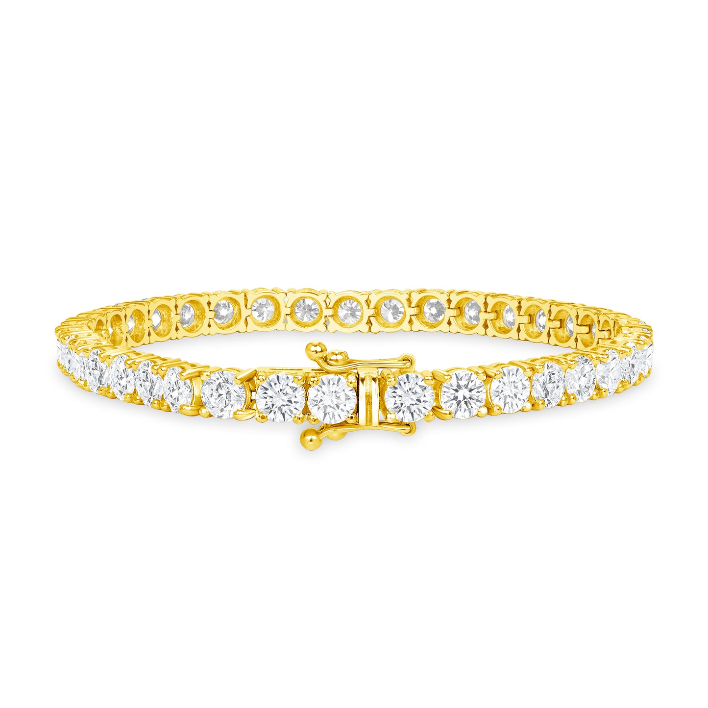 Classic Diamond Tennis Bracelet