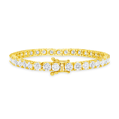 Classic Diamond Tennis Bracelet