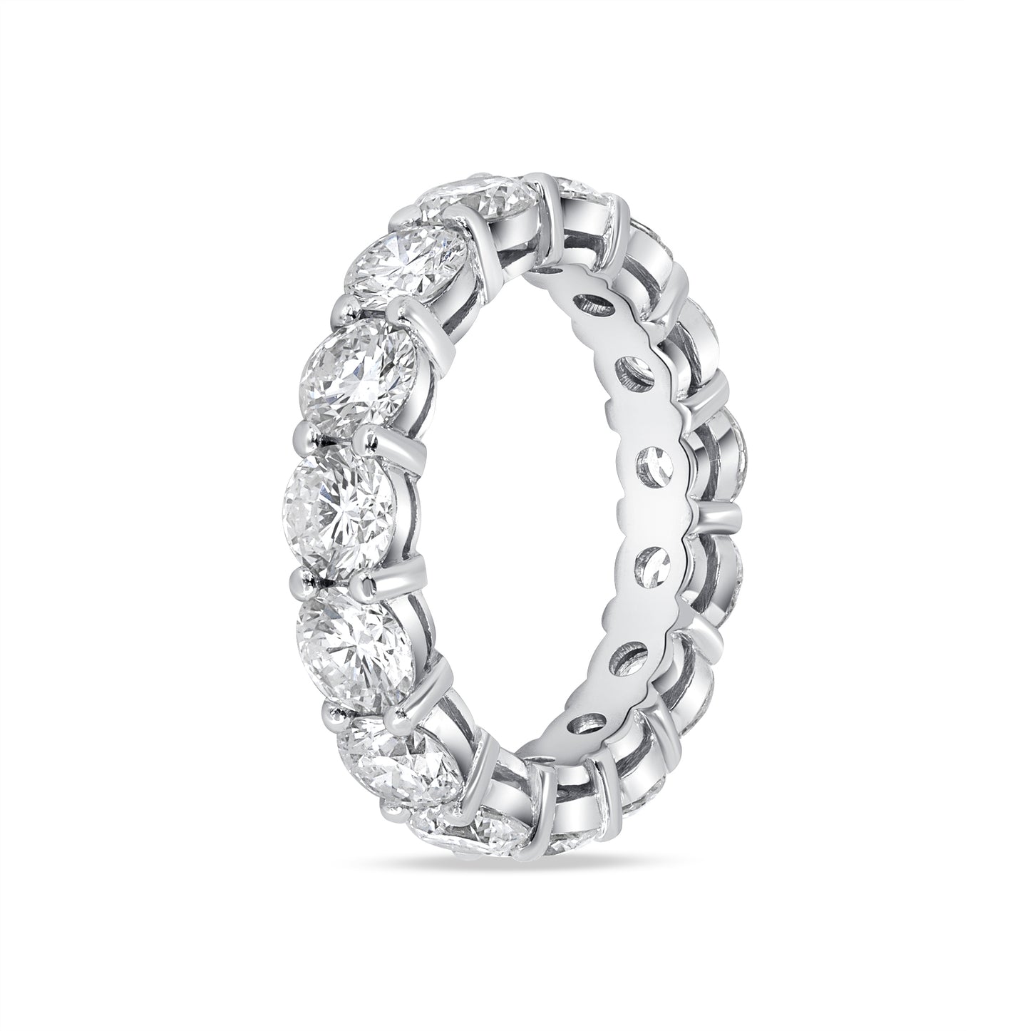 Round Eternity Band