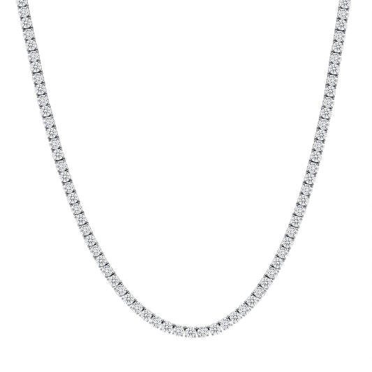 Classic Tennis Necklace