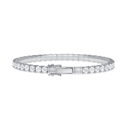 Diamond Eternity Bangle