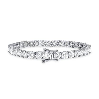 Classic Diamond Tennis Bracelet