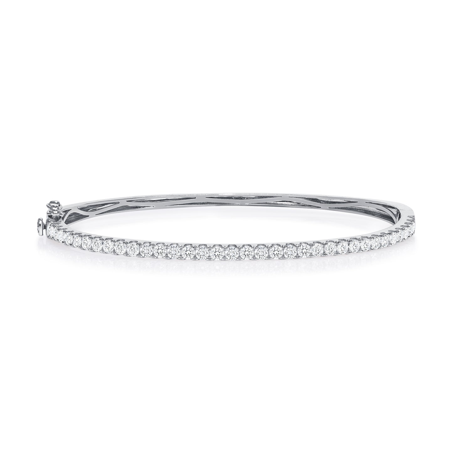 Diamond Bangle