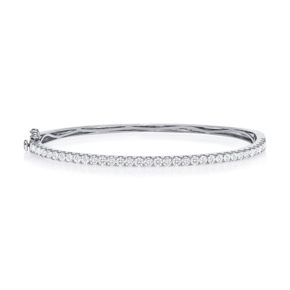 Diamond Bangle