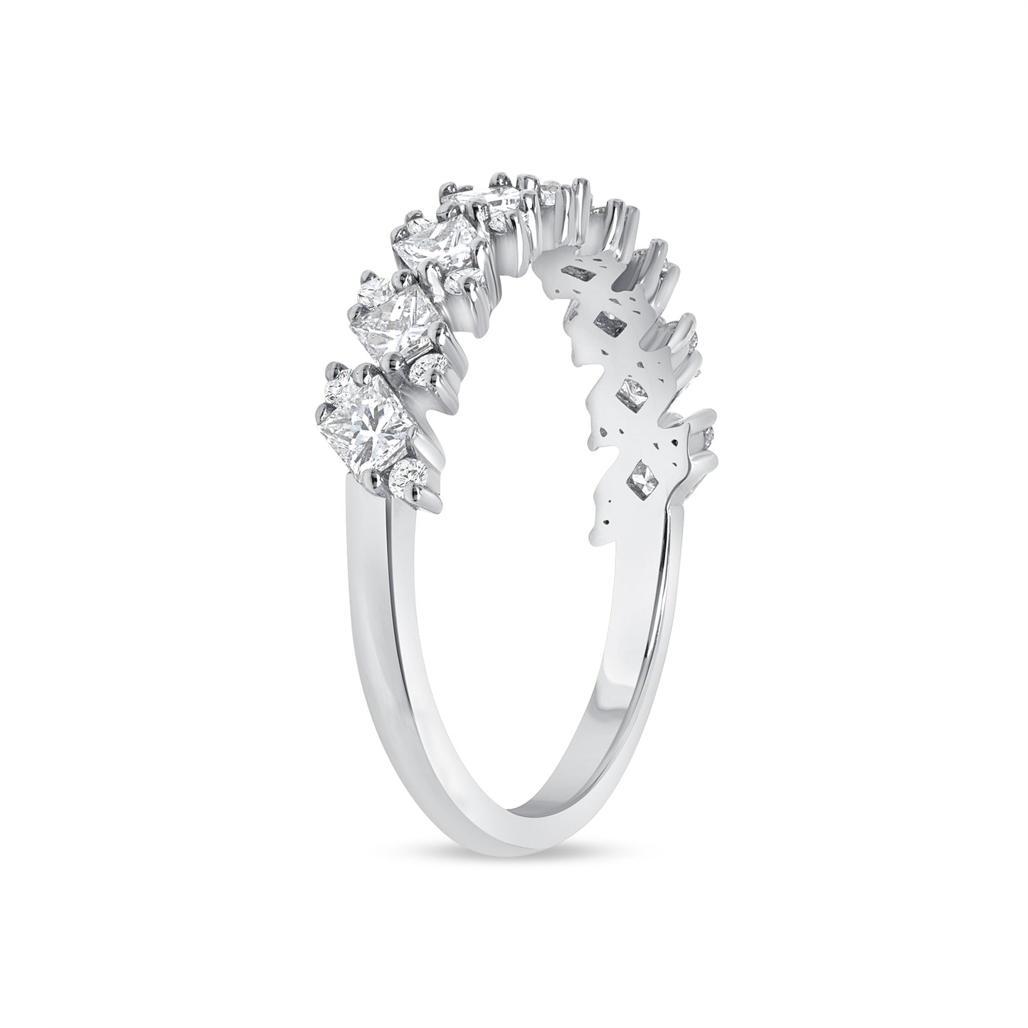 Marquise Illusion Band