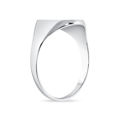 Oval Signet